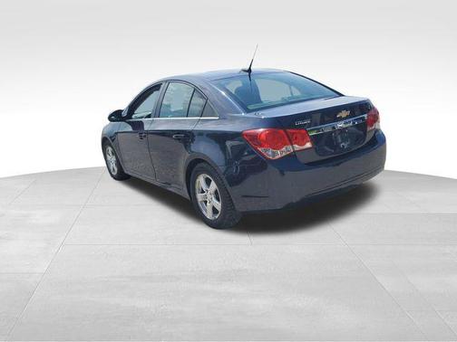 Blue Ray Metallic 2014 Chevrolet Cruze 1LT