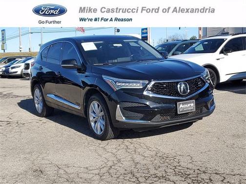 2020 Acura RDX Base