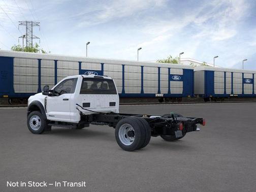 Oxford White 2026 Ford F-450 XL