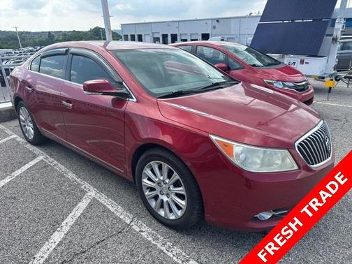 2013 Buick LaCrosse Leather