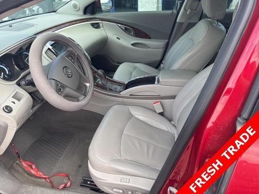 2013 Buick LaCrosse Leather