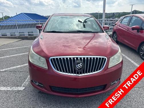 2013 Buick LaCrosse Leather