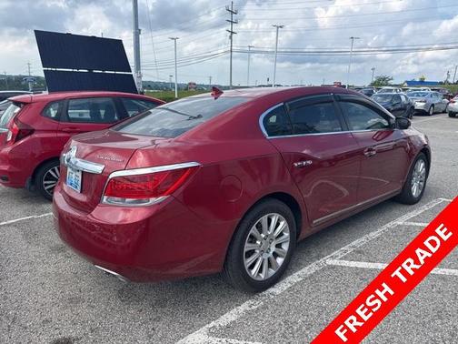 2013 Buick LaCrosse Leather
