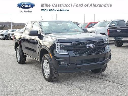 2025 Ford Ranger XL