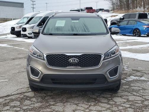2018 Kia Sorento LX