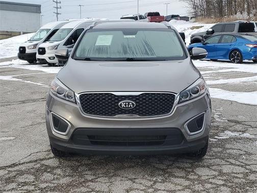 2018 Kia Sorento LX