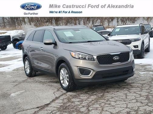 2018 Kia Sorento LX