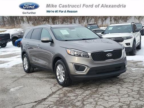 2018 Kia Sorento LX