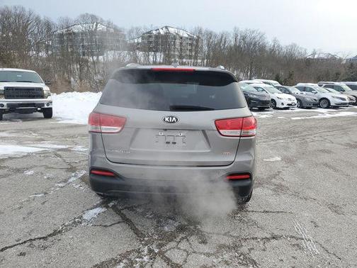 2018 Kia Sorento LX