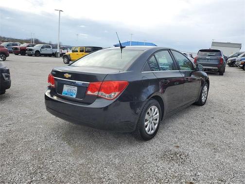 2011 Chevrolet Cruze LS