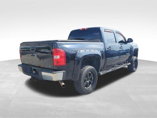 Black 2013 Chevrolet Silverado 1500 LT