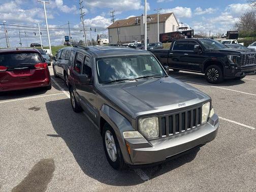 2012 Jeep Liberty Sport