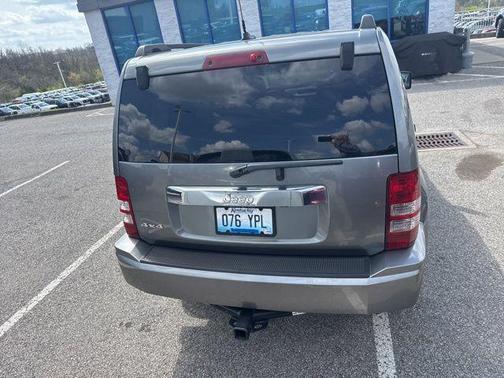 2012 Jeep Liberty Sport