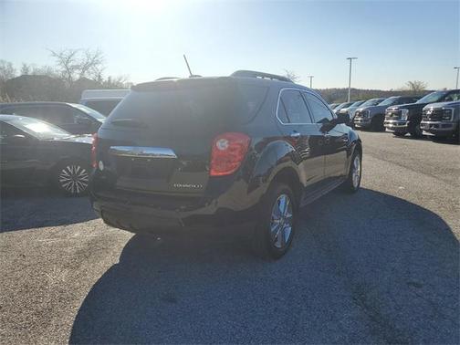 2015 Chevrolet Equinox 1LT