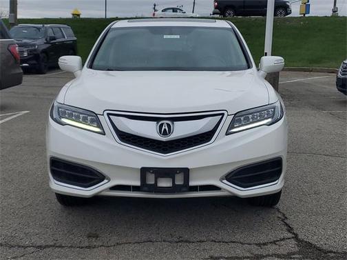 2018 Acura RDX Technology & AcuraWatch Plus Package