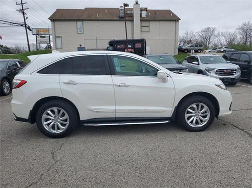 2018 Acura RDX Technology & AcuraWatch Plus Package