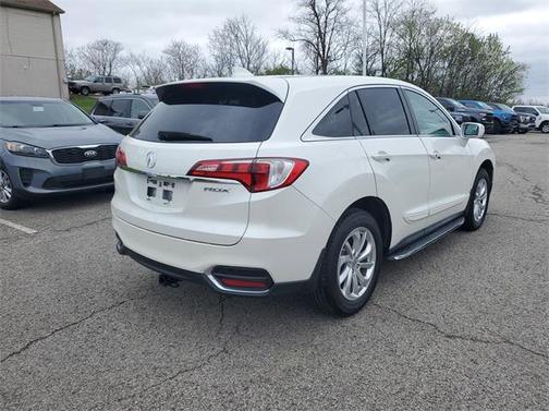 2018 Acura RDX Technology & AcuraWatch Plus Package