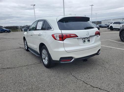 2018 Acura RDX Technology & AcuraWatch Plus Package