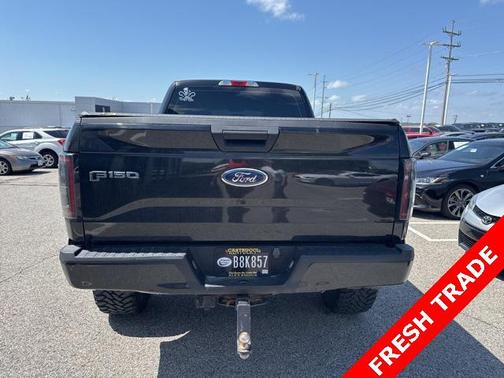 2015 Ford F-150 XL