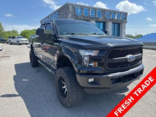 2015 Ford F-150 XL