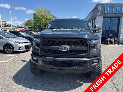 2015 Ford F-150 XL