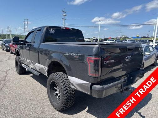 2015 Ford F-150 XL