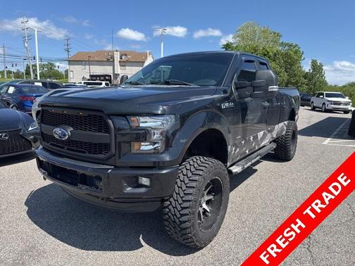 2015 Ford F-150 XL