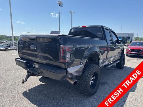 2015 Ford F-150 XL