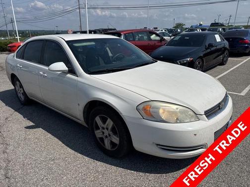 2008 Chevrolet Impala LS