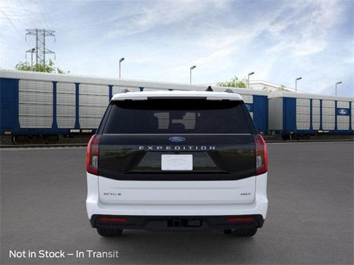 2025 Ford Expedition Max Active 4x4