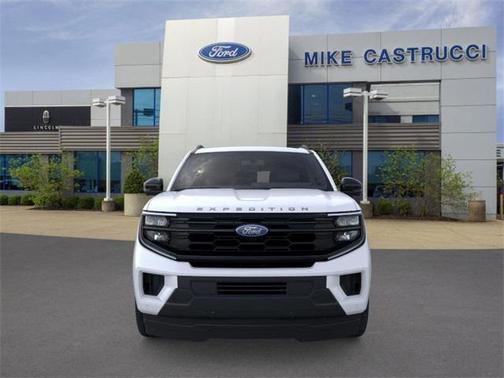 2025 Ford Expedition Max Active 4x4
