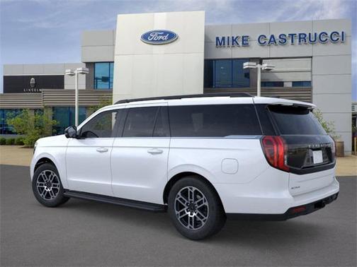 2025 Ford Expedition Max Active 4x4