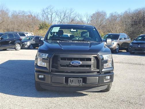 2015 Ford F-150 XL