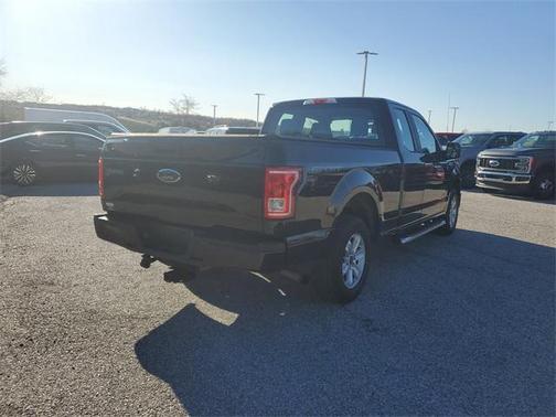 2015 Ford F-150 XL