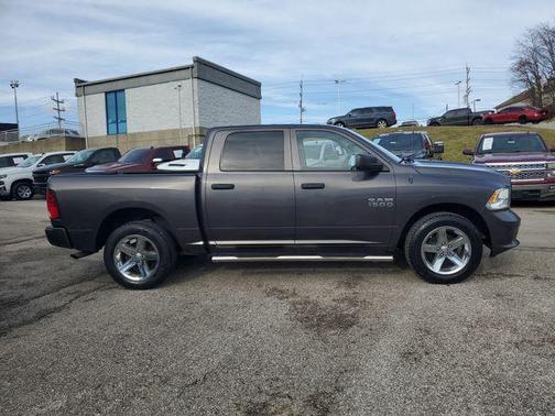 2015 RAM 1500 Tradesman/Express