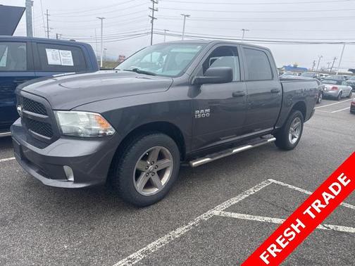 2015 RAM 1500 Tradesman/Express