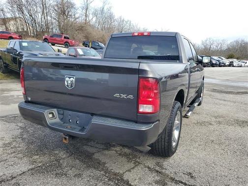 2015 RAM 1500 Tradesman/Express