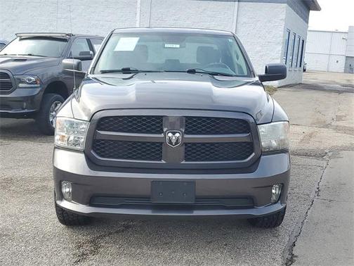 2015 RAM 1500 Tradesman/Express