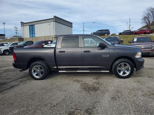 2015 RAM 1500 Tradesman/Express