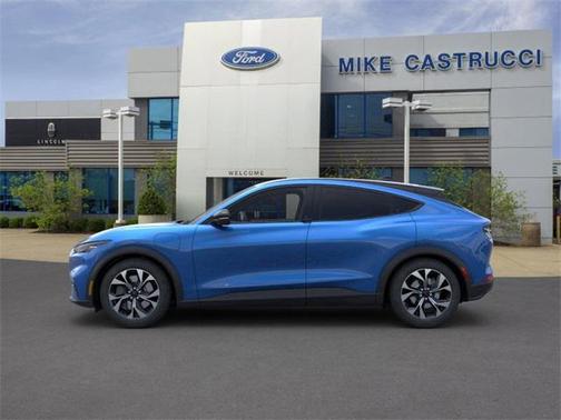 2025 Ford Mustang Mach-E Select
