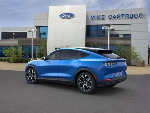 2025 Ford Mustang Mach-E Select