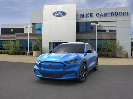 2025 Ford Mustang Mach-E Select