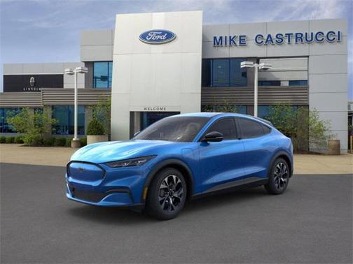 2025 Ford Mustang Mach-E Select