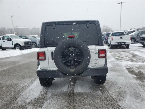 2021 Jeep Wrangler Unlimited Sport Altitude