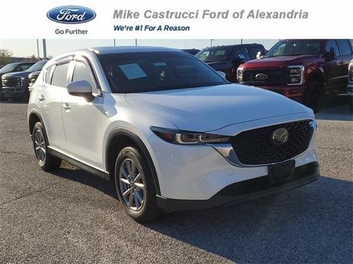 2022 Mazda CX-5 2.5 S Preferred Package