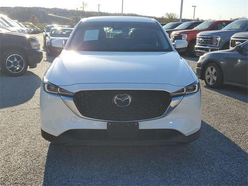 2022 Mazda CX-5 2.5 S Preferred Package