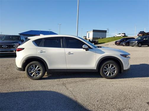 2022 Mazda CX-5 2.5 S Preferred Package