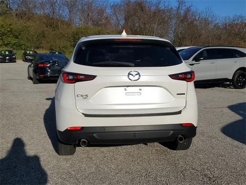 2022 Mazda CX-5 2.5 S Preferred Package