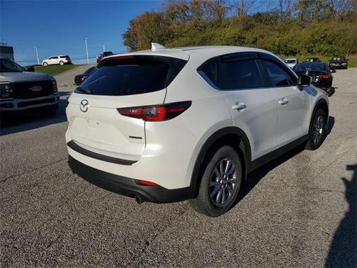 2022 Mazda CX-5 2.5 S Preferred Package