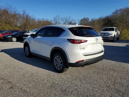 2022 Mazda CX-5 2.5 S Preferred Package